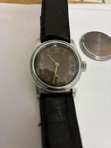 Handaufzug armbanduhr herren - handaufzug,