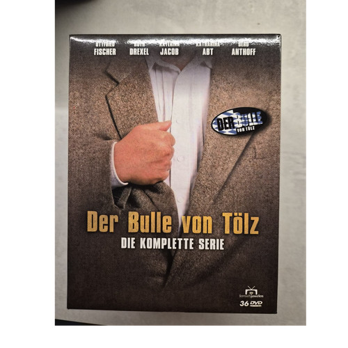 Fernsehjuwelen der bulle von - der,