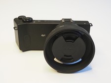 Sigma DP1 Quattro  Foveon