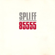 SPLIFF - 85555 - CD ALBUM -