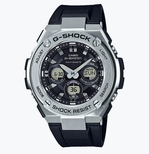 Casio shock gst w310 - g-shock, gst-w310-1ajf
