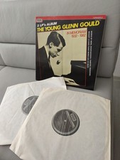 Glenn Gould - 2LP' s The Young