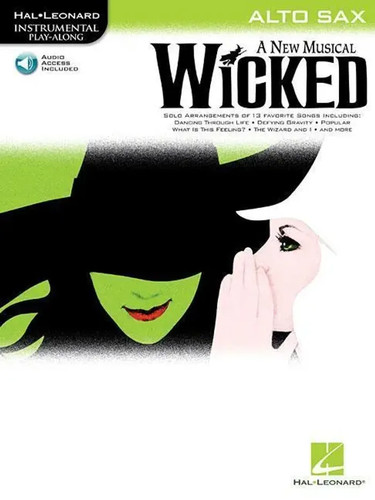 Wicked instrumental - wicked,