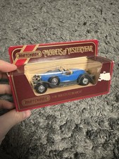 Matchbox Models of Yesteryear