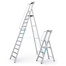 Zarges gebördelte Stehleiter