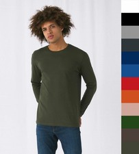 5 Stück Set Herren Longsleeve