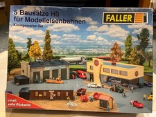 Faller H0 Set "Kleingewerbe" 