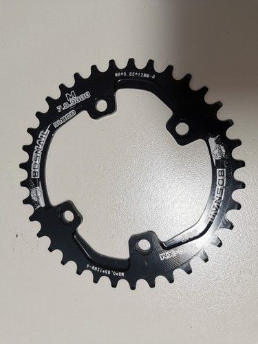 Bdsnail kettenblatt 36t - 36t, 96