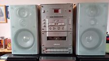 Orion Kompaktanlage MCT-590 2 Lautsprecher   UKW-Radio CD Cassette