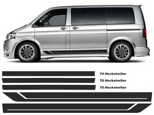 Seitenstreifen Aufkleber Set