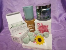PartyLite Riesiges Wachspaket