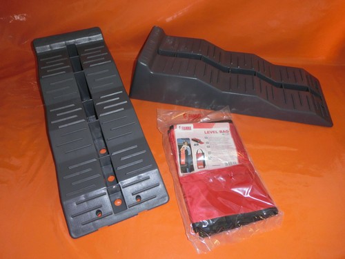 Auffahrkeile fiamma level - level, up