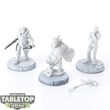 Infinity - Dire Foes Mission Pack Alpha: Retaliation - teilweise bemalt