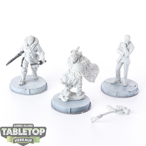 Infinity dire foes - infinity,