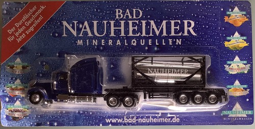 Miniatur werbetruck lkw - miniatur,
