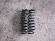 BMW X1 E84 LCI 23dX 25dX Federn Schraubenfeder Hinterachse M-Sportfahrwerk Z4