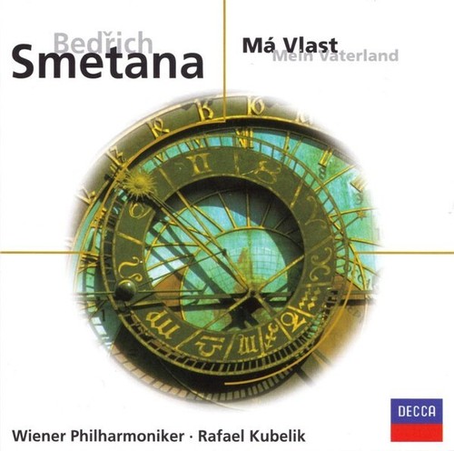 Smetana má vlast mein - smetana, (mein