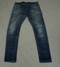 GS021-014: G-STAR Raw Jeans Defend Super Slim 5204 Gr. 32/32 Herren