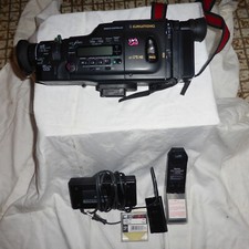 Grundig LC 175 HE Hi 8 Camcorder / Kamera