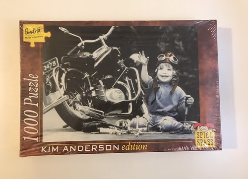 Kim anderson edition 1000 - kim,