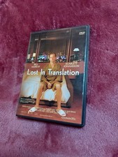 Lost In Translation, DVD, BILL MURRAY, SCARLETT JOHANSSON, Constantin Film.