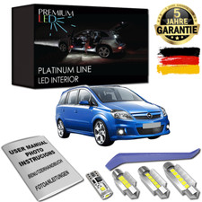 Opel Zafira C Premium LED
