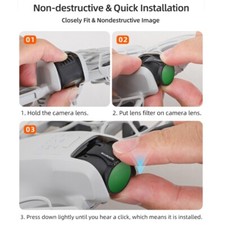 Lens Filter for Camera Filters