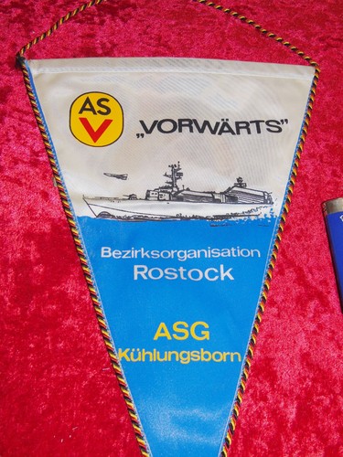 Volksmarine rostock asv - asv, asg