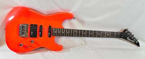 Vintage 1989 charvette charvel - vintage,