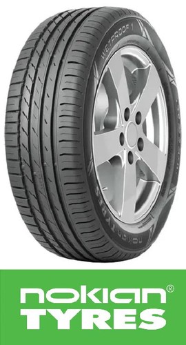 Nokian wetproof 235 55 - nokian, 235/55