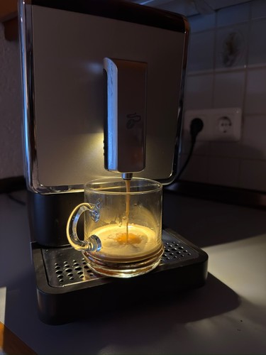 Tchibo kaffeevollautomat - tchibo,
