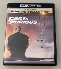 Fast & Furious 1-9 - 4K UHD -