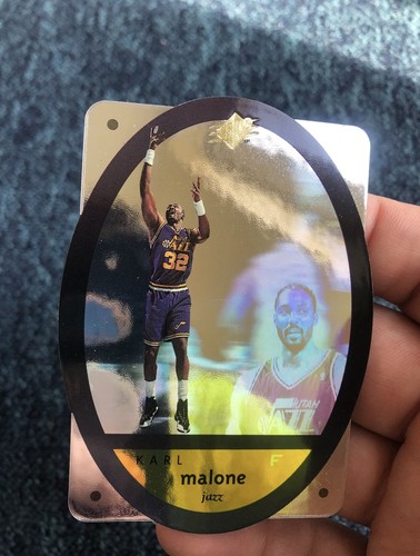 Karl malone 1996 upper - karl,