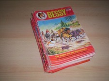 Comic Bessy Mini-Konvolut 7