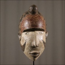 68725) Maske Bakongo Kongo