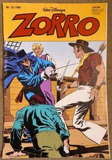 Zorro Nr. 12 1981 * ehapa