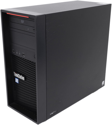 Lenovo thinkstation p520c - thinkstation,