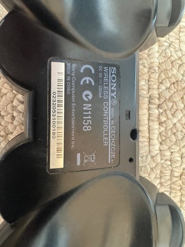 Original sony ps3 dualshock - ps3,