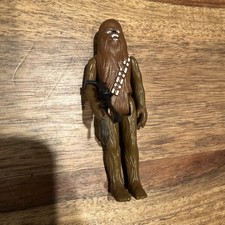 Kenner Star Wars Chewbacca Figur 1977 Original