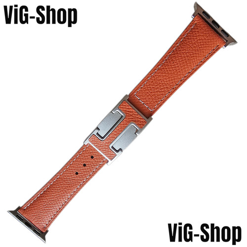 Apple watch kunstlederarmband - watch,