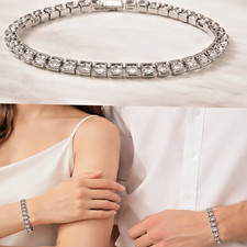 Unisex Tennis  Armband mit