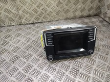 VW Transporter T6 Display -