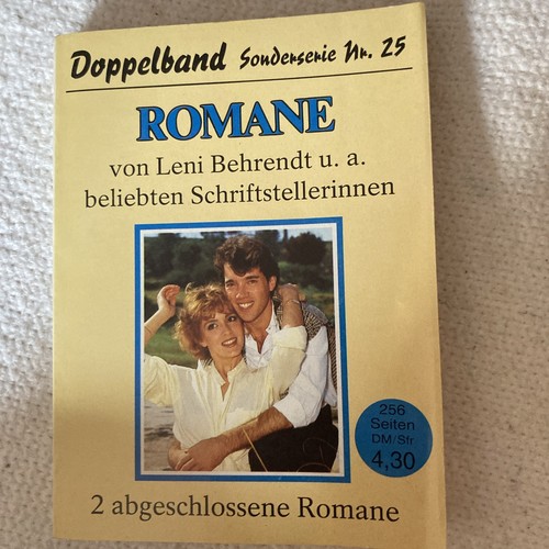 Romane von leni behrendt - 2,