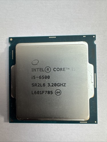 Intel core 6500 3 20ghz - intel, i5-6500