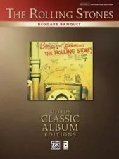 Beggars Banquet | Authentic Guitar Tab Edition | The Rolling Stones | Englisch