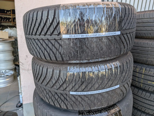 Top allwetterreifen 225 - top!, 2x