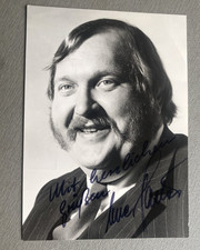 UWE HACKER (†1995) original signed Foto 10x15 Autogramm