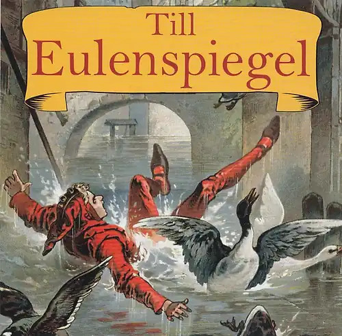 Till eulenspiegel audio - eulenspiegel, cd]