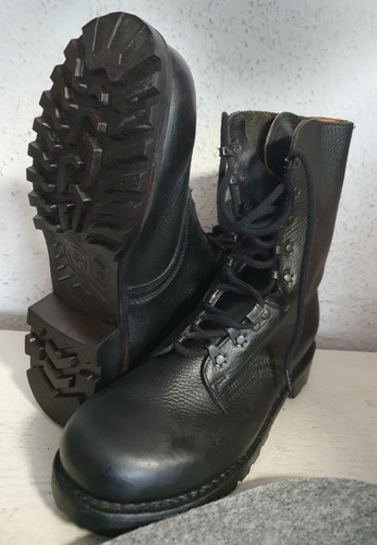 Vintage german armee boots - vintage,