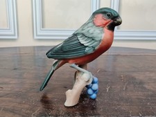 Kaiser Porzellan Figur Vogel